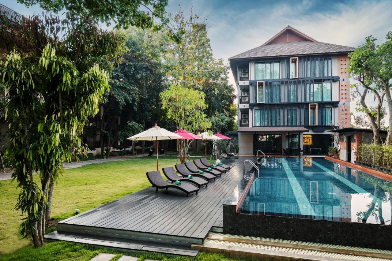 Siripanna Villa Resort & Spa Chiang Mai -Sha Extra Plus Exterior photo