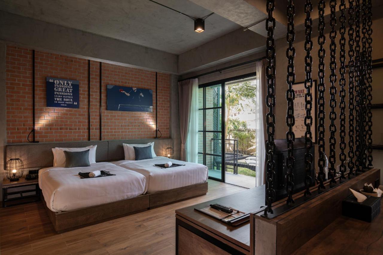 Siripanna Villa Resort & Spa Chiang Mai -Sha Extra Plus Exterior photo