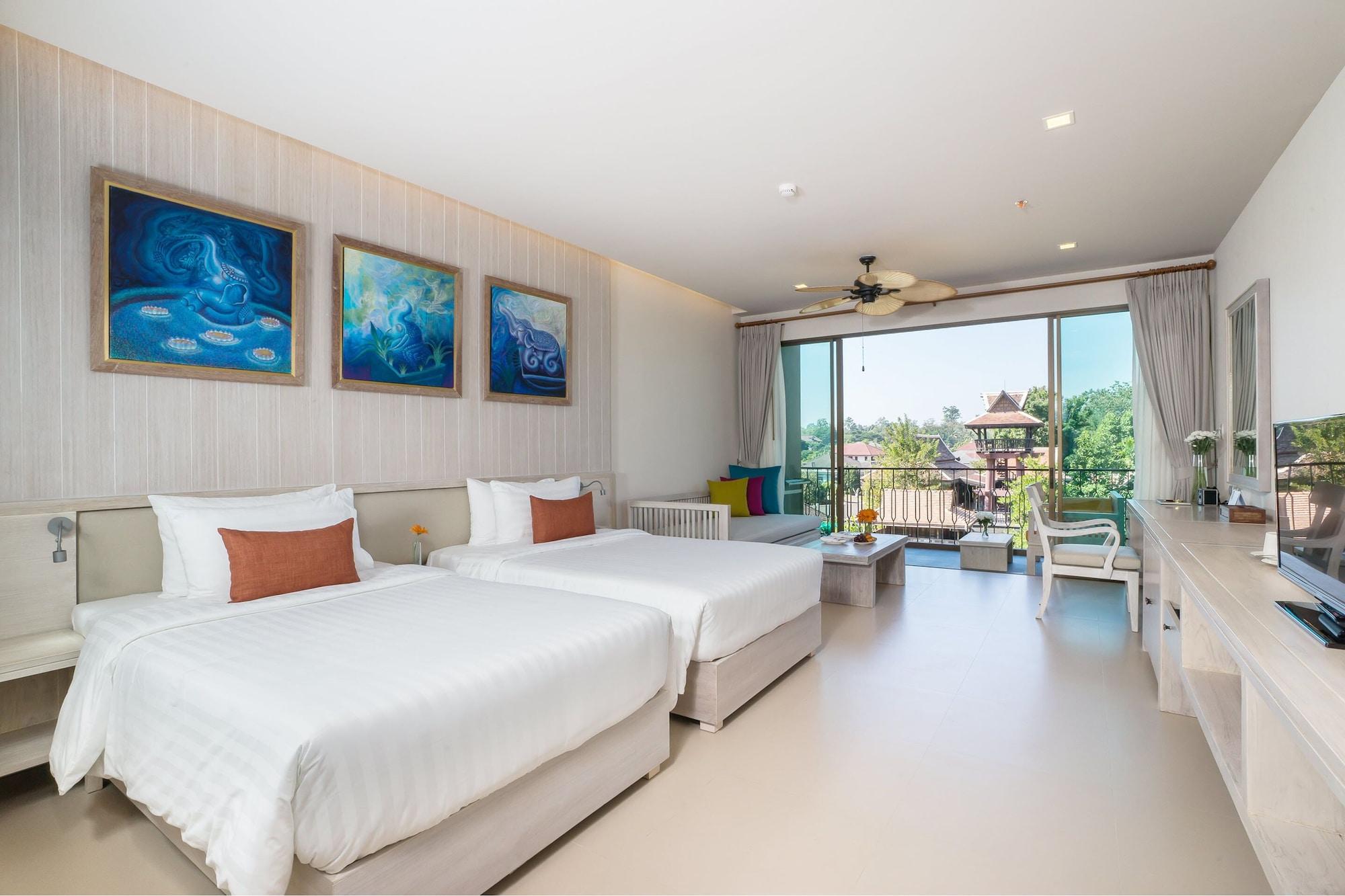 Siripanna Villa Resort & Spa Chiang Mai -Sha Extra Plus Exterior photo