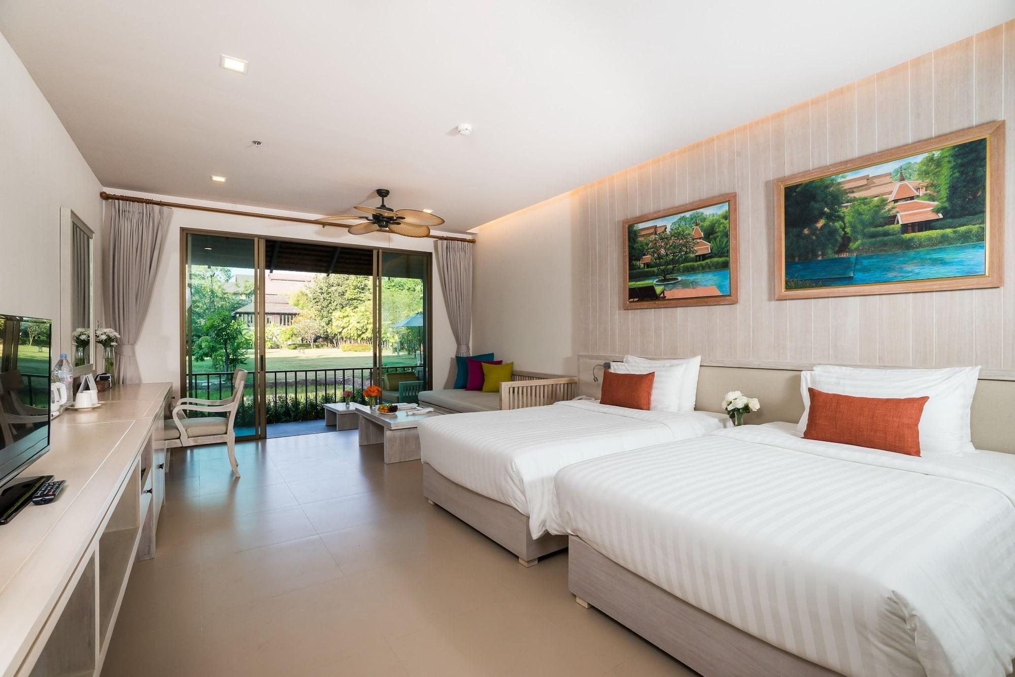 Siripanna Villa Resort & Spa Chiang Mai -Sha Extra Plus Exterior photo