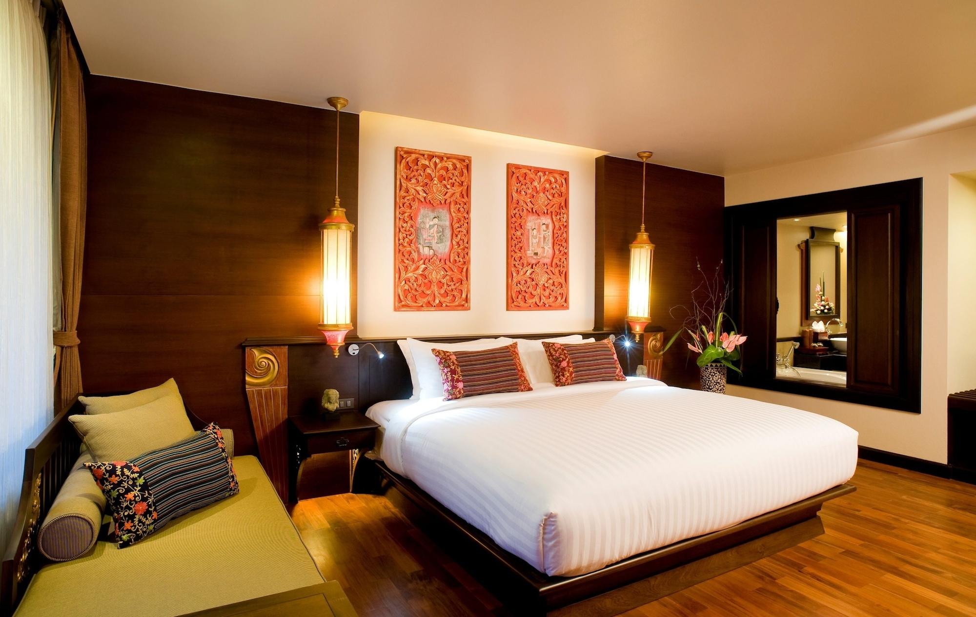Siripanna Villa Resort & Spa Chiang Mai -Sha Extra Plus Exterior photo