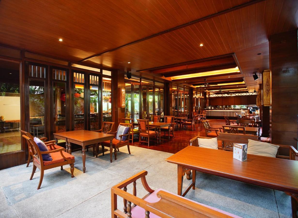 Siripanna Villa Resort & Spa Chiang Mai -Sha Extra Plus Exterior photo