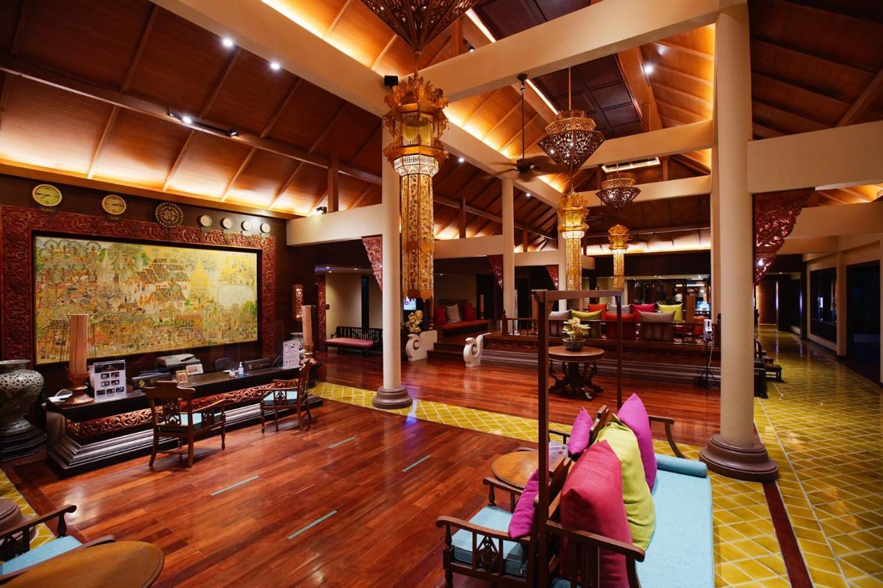 Siripanna Villa Resort & Spa Chiang Mai -Sha Extra Plus Exterior photo