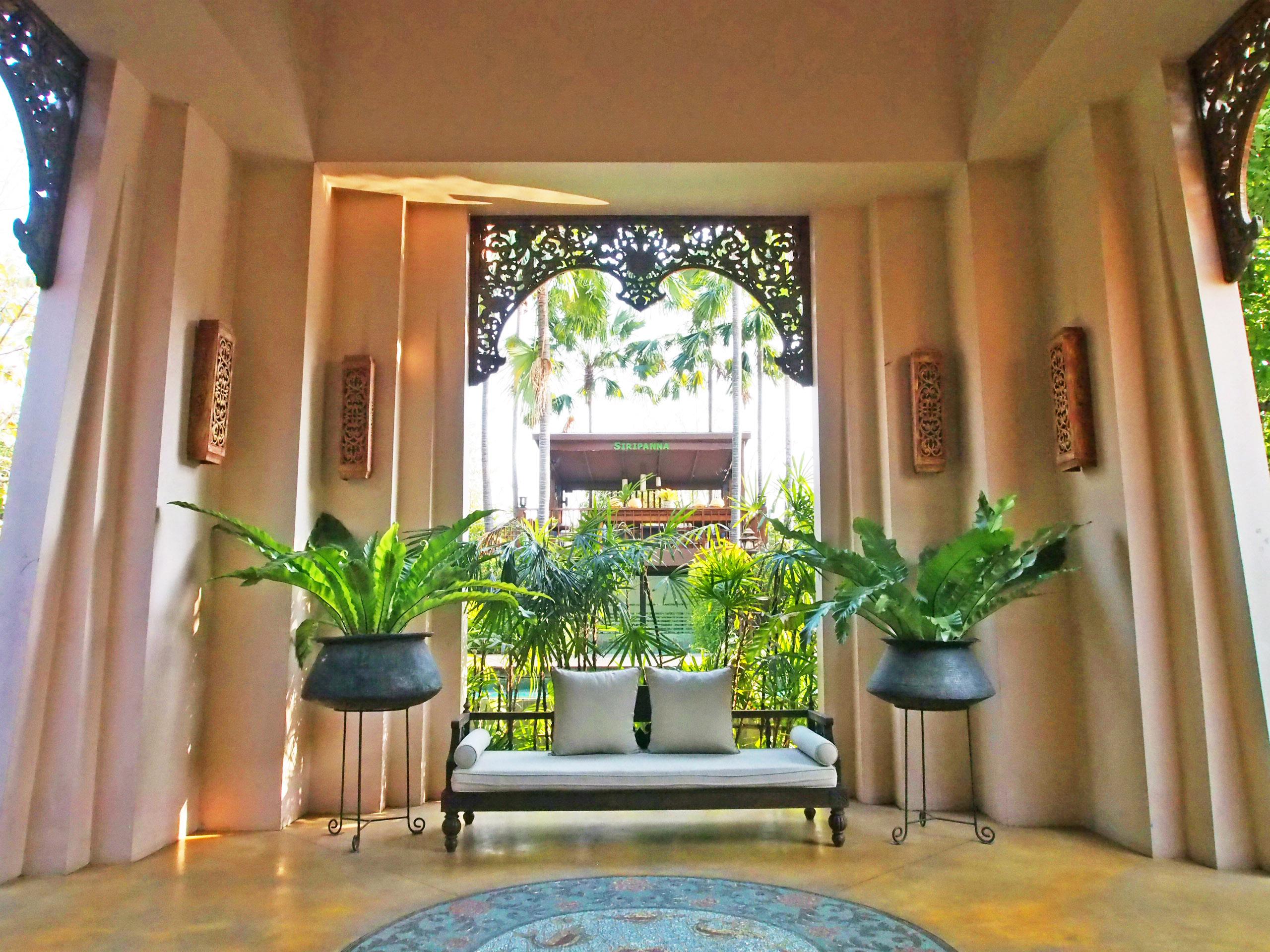 Siripanna Villa Resort & Spa Chiang Mai -Sha Extra Plus Exterior photo