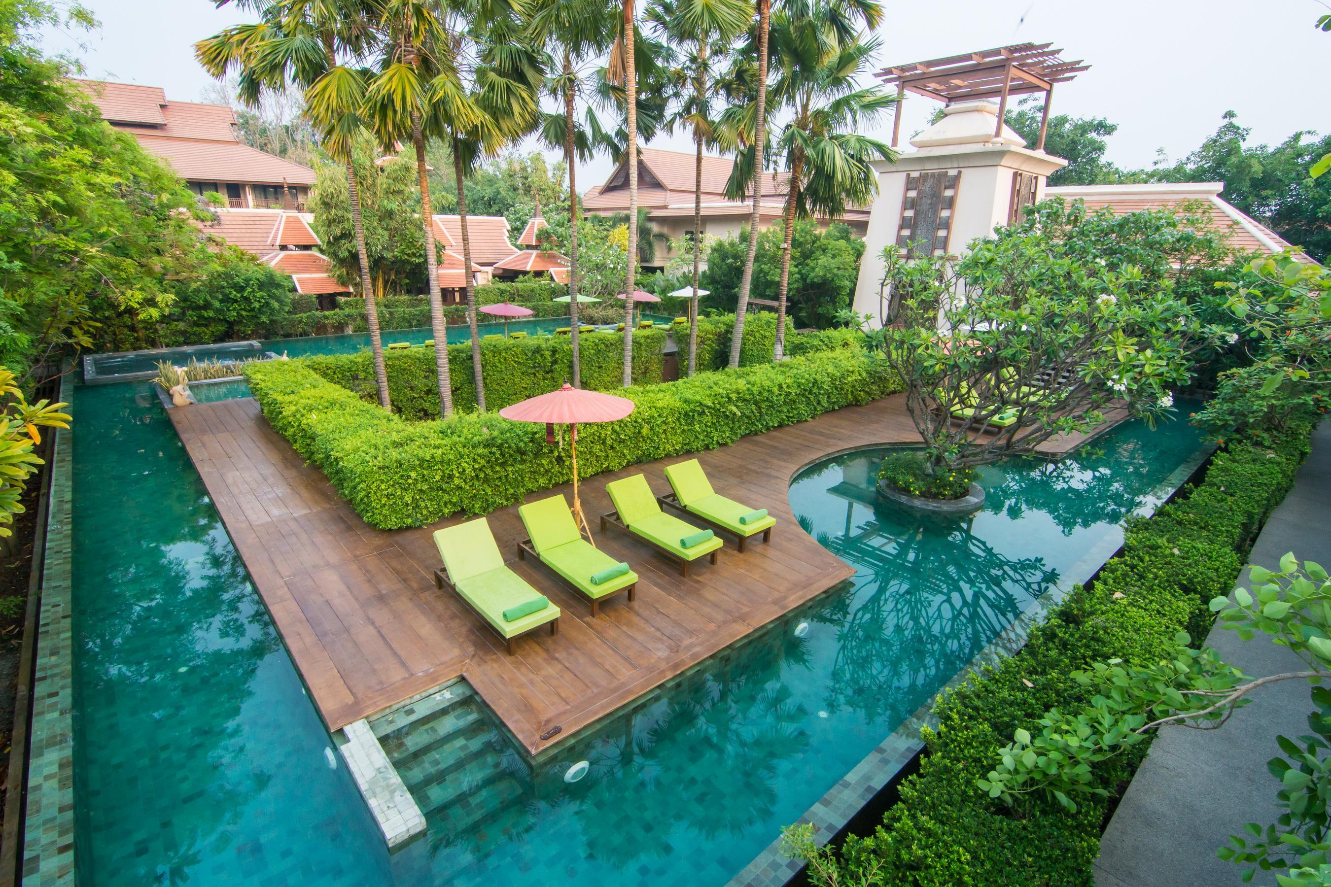 Siripanna Villa Resort & Spa Chiang Mai -Sha Extra Plus Exterior photo