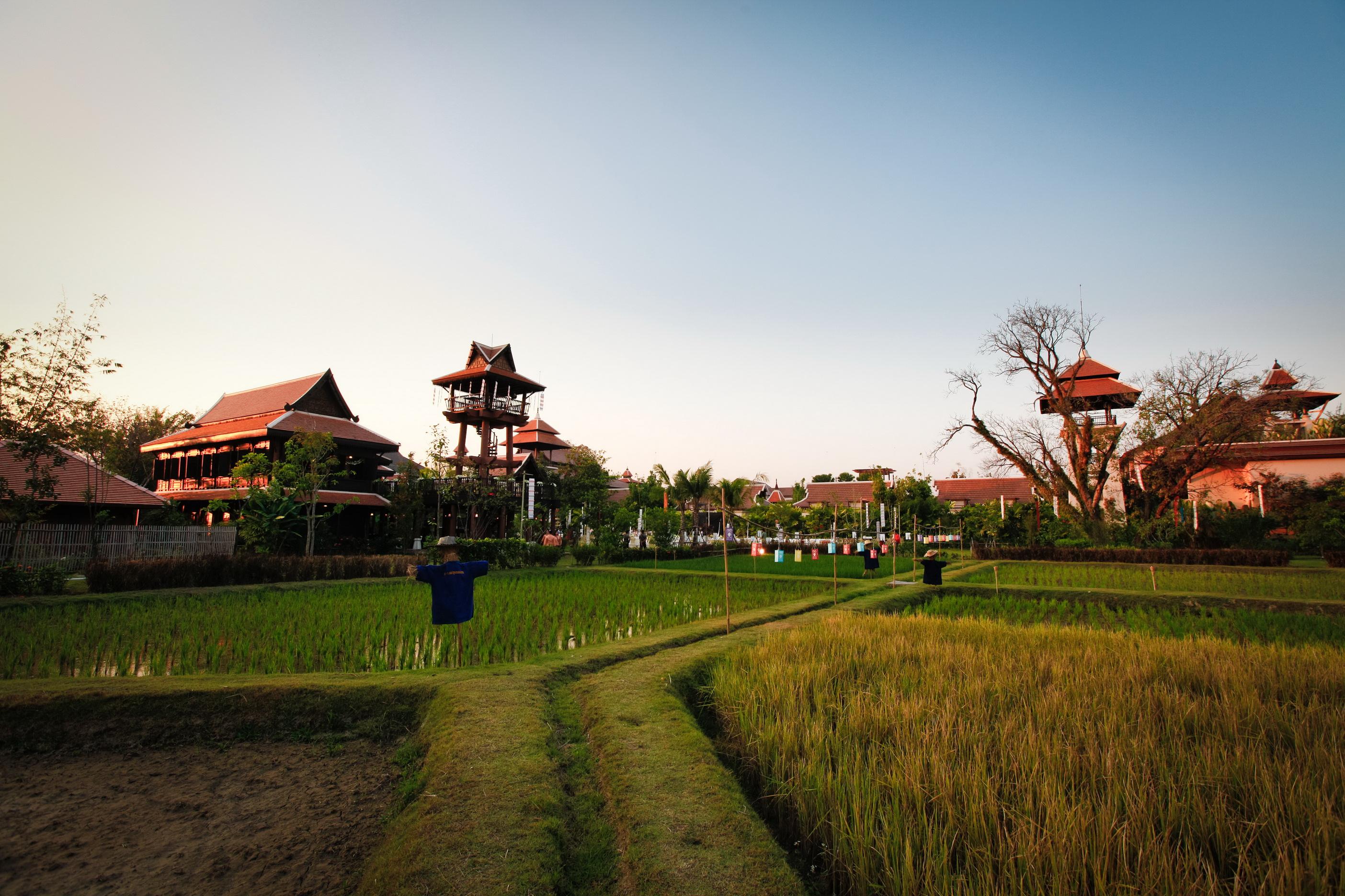 Siripanna Villa Resort & Spa Chiang Mai -Sha Extra Plus Exterior photo