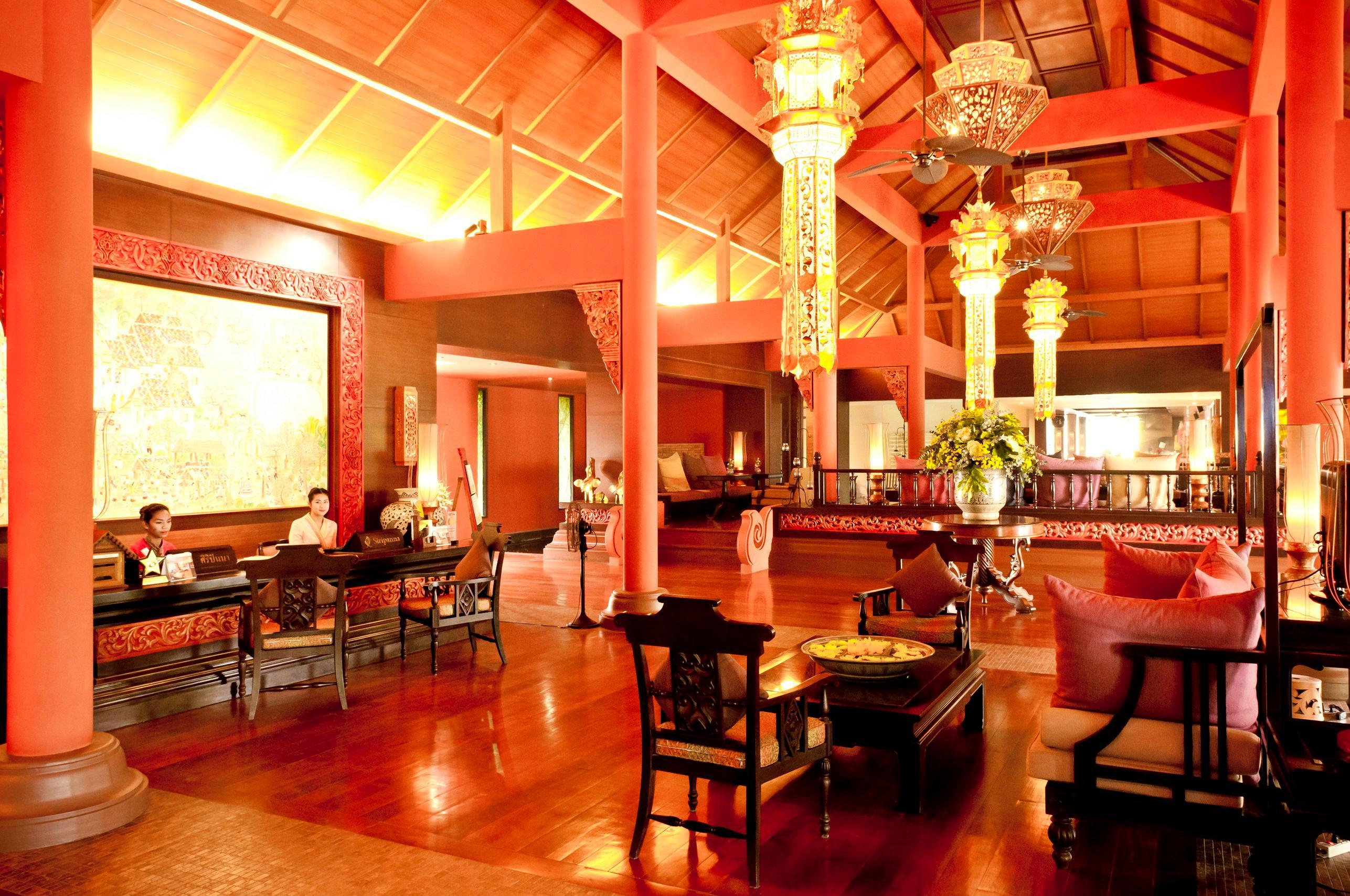 Siripanna Villa Resort & Spa Chiang Mai -Sha Extra Plus Exterior photo