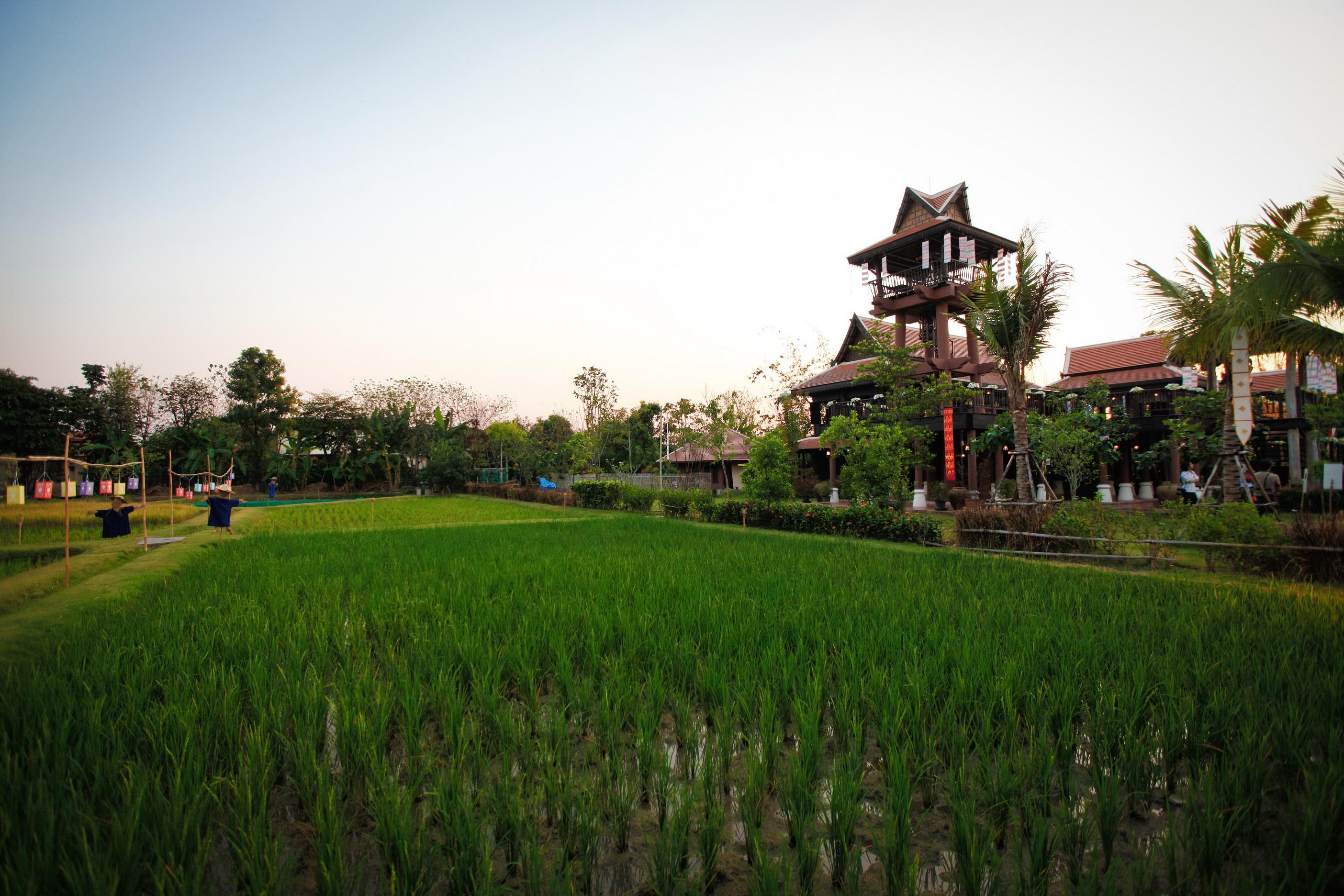 Siripanna Villa Resort & Spa Chiang Mai -Sha Extra Plus Exterior photo