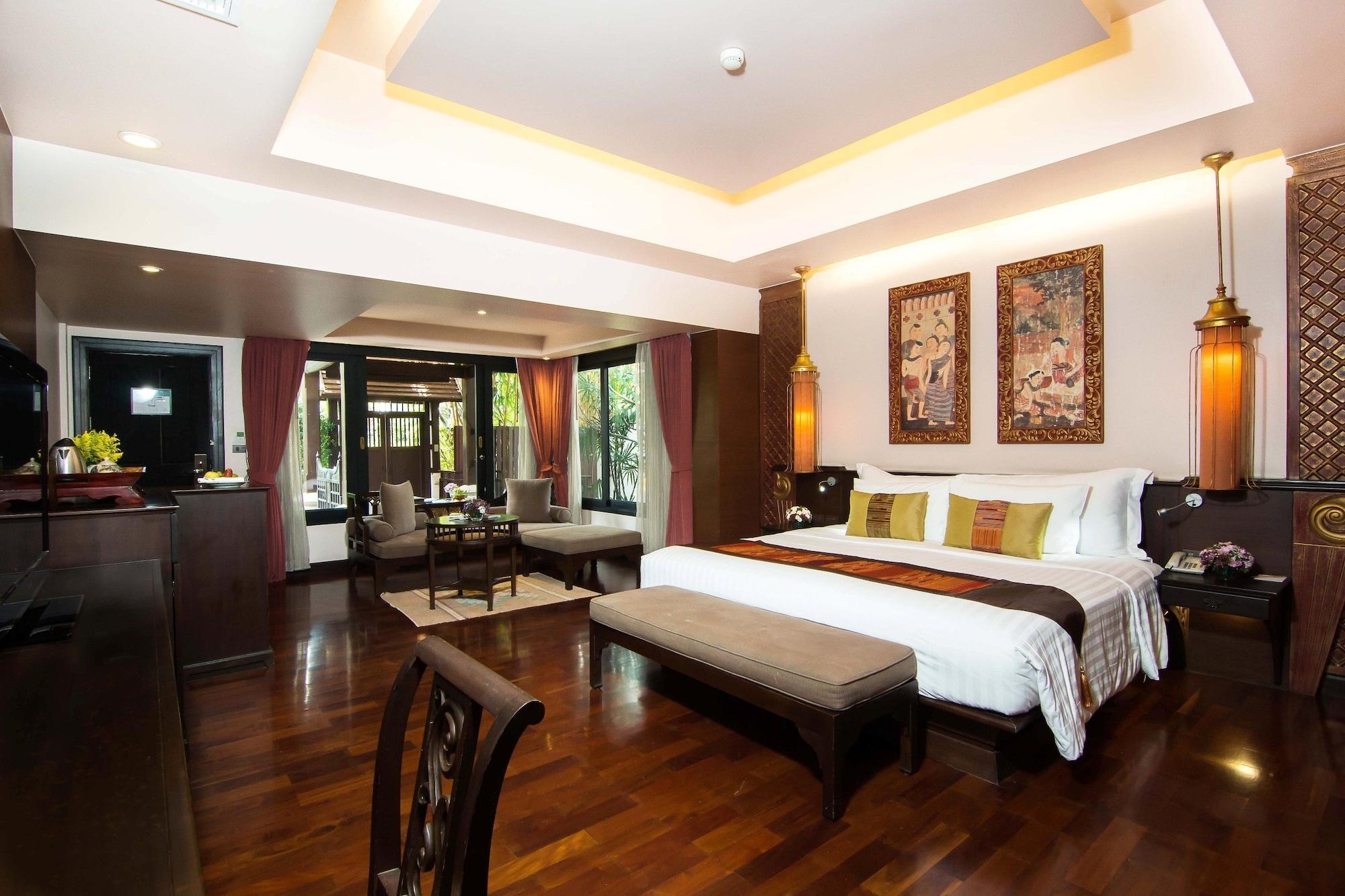 Siripanna Villa Resort & Spa Chiang Mai -Sha Extra Plus Exterior photo