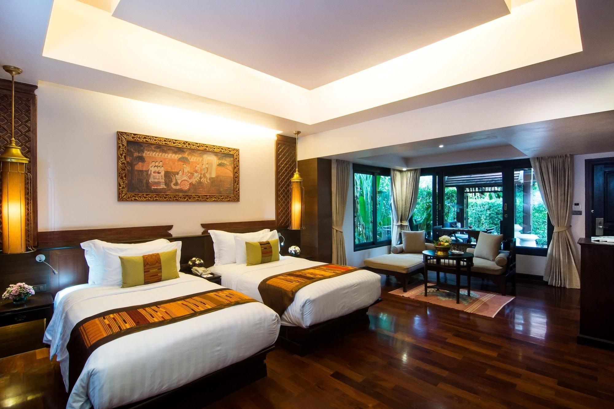 Siripanna Villa Resort & Spa Chiang Mai -Sha Extra Plus Exterior photo