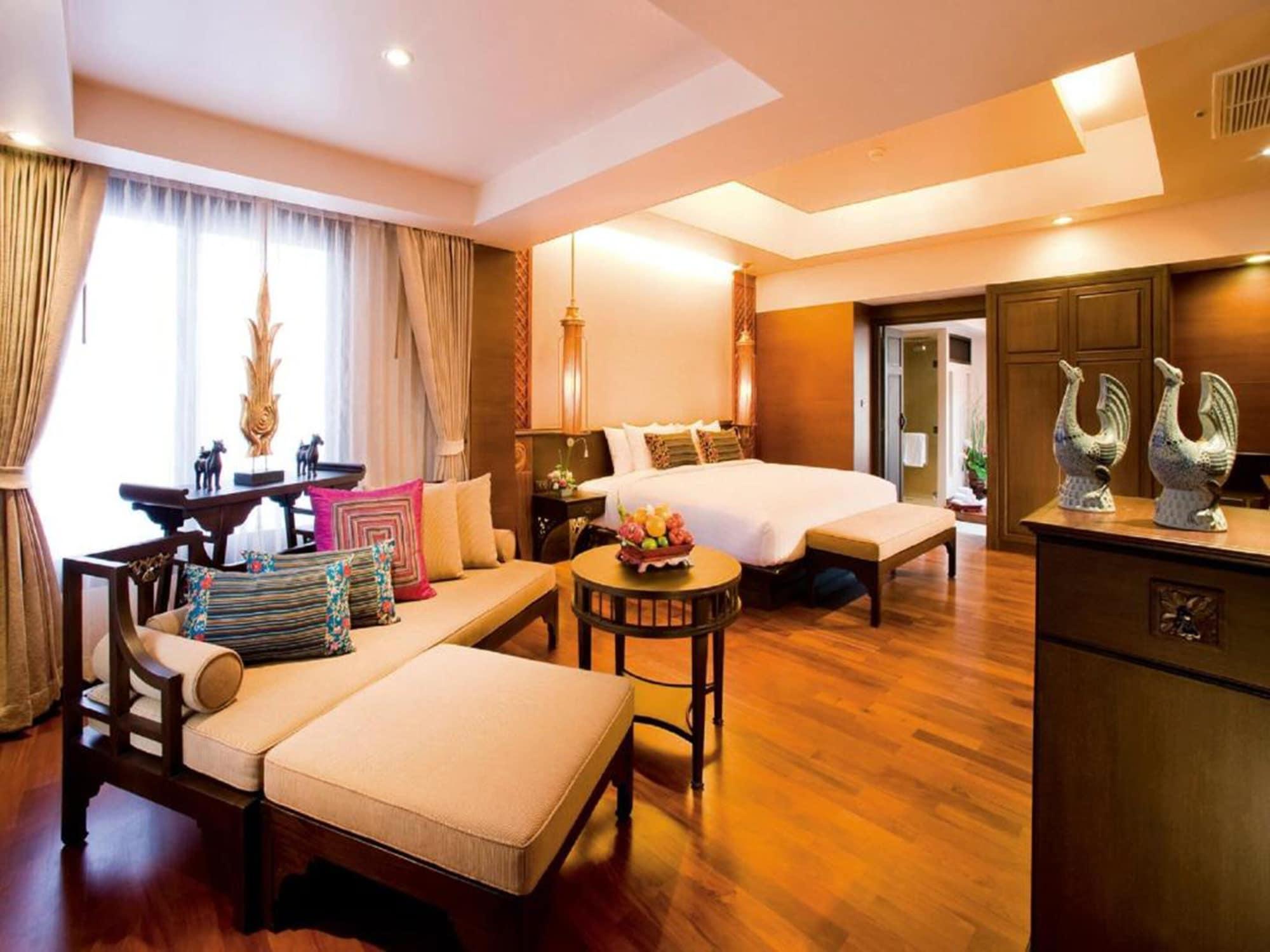 Siripanna Villa Resort & Spa Chiang Mai -Sha Extra Plus Exterior photo