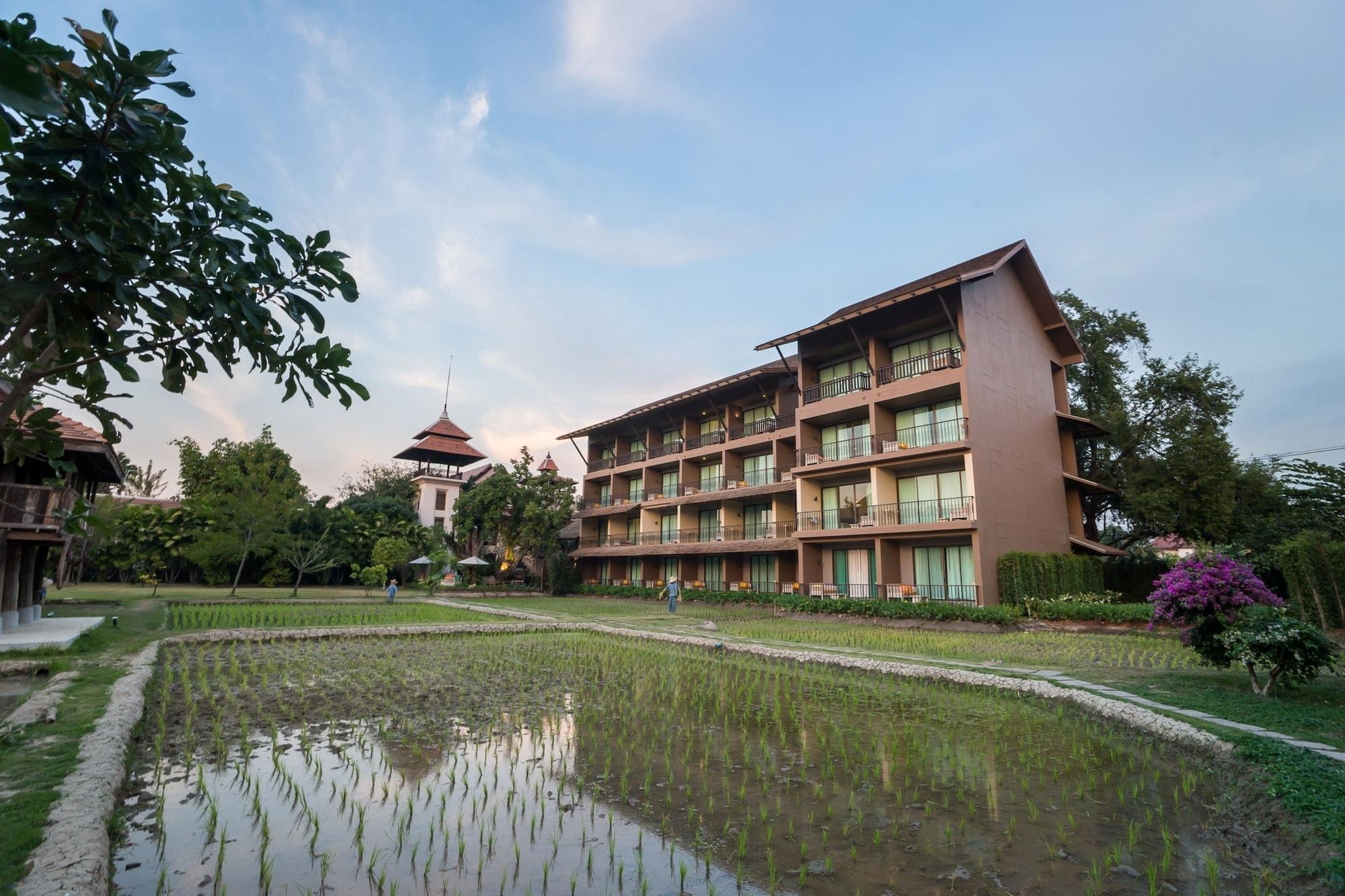 Siripanna Villa Resort & Spa Chiang Mai -Sha Extra Plus Exterior photo