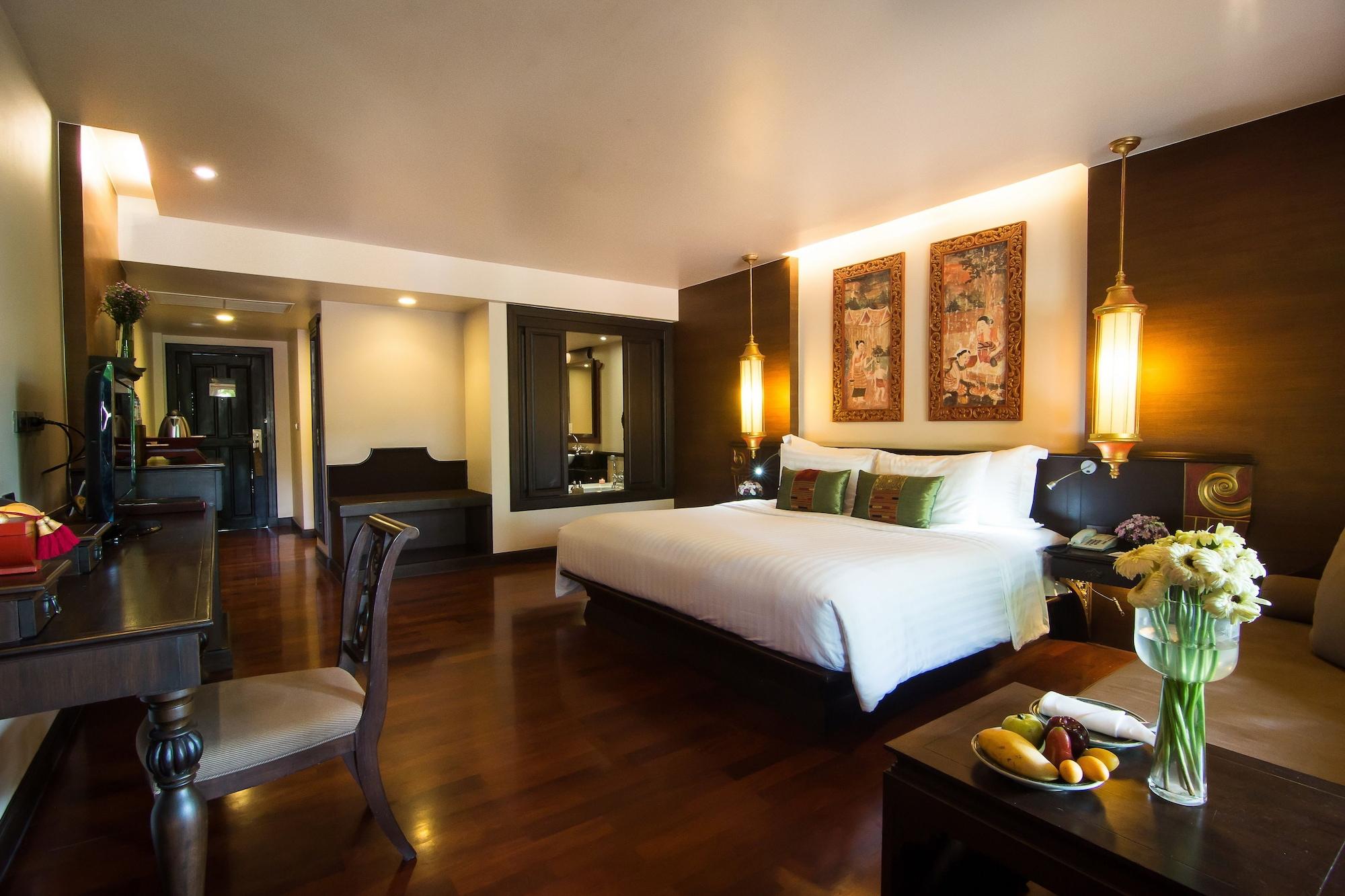 Siripanna Villa Resort & Spa Chiang Mai -Sha Extra Plus Exterior photo