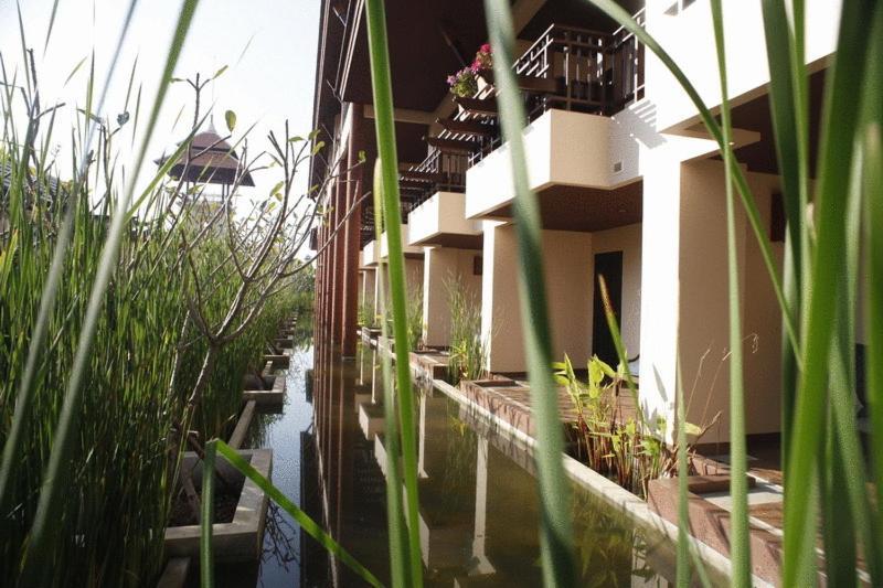Siripanna Villa Resort & Spa Chiang Mai -Sha Extra Plus Exterior photo