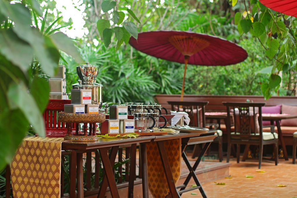 Siripanna Villa Resort & Spa Chiang Mai -Sha Extra Plus Exterior photo