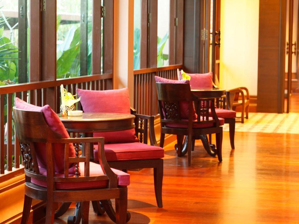 Siripanna Villa Resort & Spa Chiang Mai -Sha Extra Plus Exterior photo