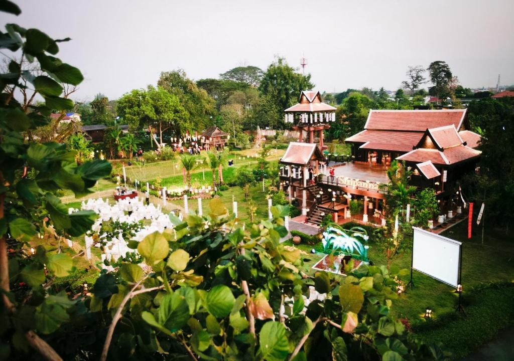 Siripanna Villa Resort & Spa Chiang Mai -Sha Extra Plus Exterior photo