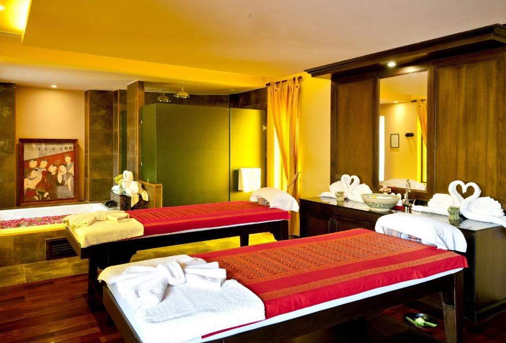 Siripanna Villa Resort & Spa Chiang Mai -Sha Extra Plus Exterior photo