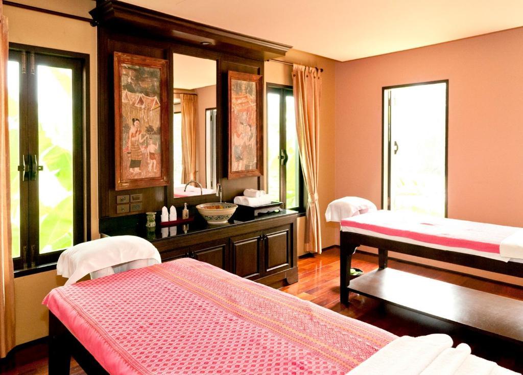 Siripanna Villa Resort & Spa Chiang Mai -Sha Extra Plus Exterior photo