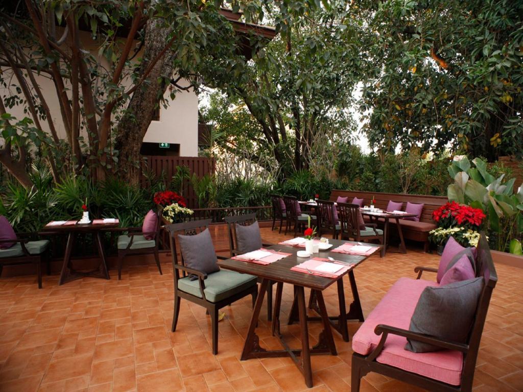 Siripanna Villa Resort & Spa Chiang Mai -Sha Extra Plus Exterior photo