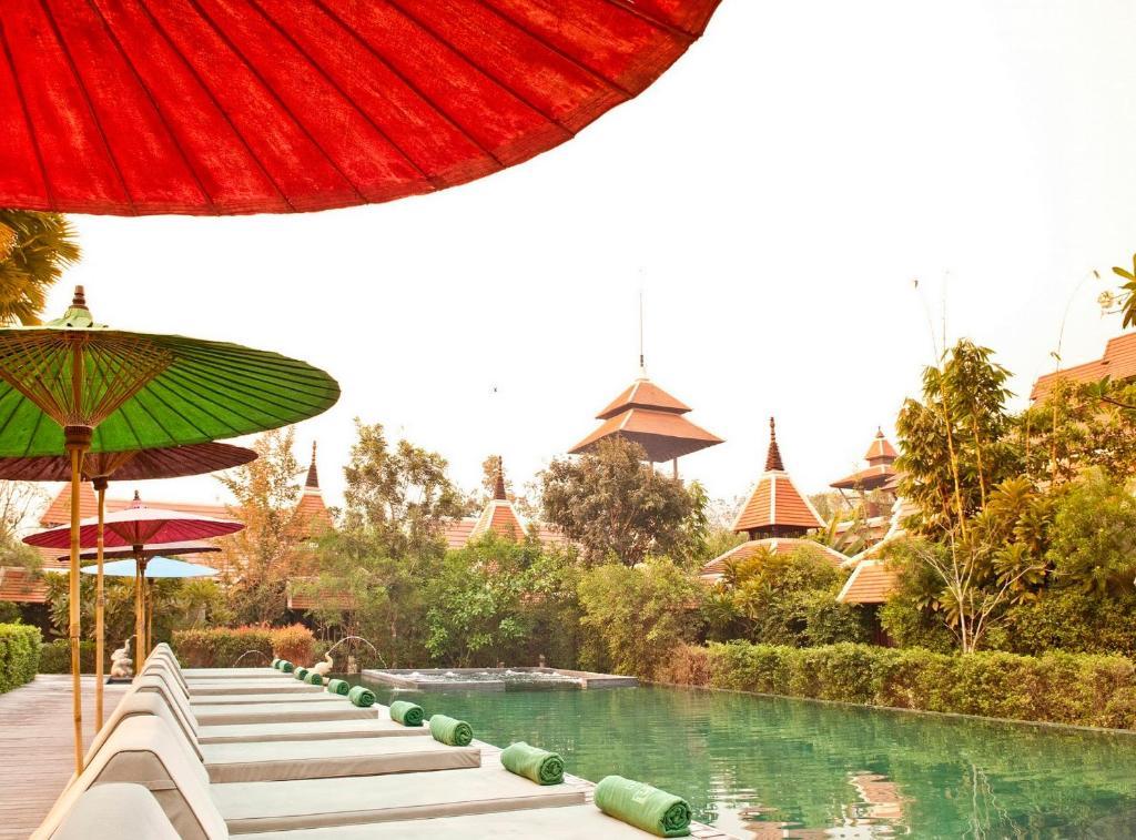 Siripanna Villa Resort & Spa Chiang Mai -Sha Extra Plus Exterior photo