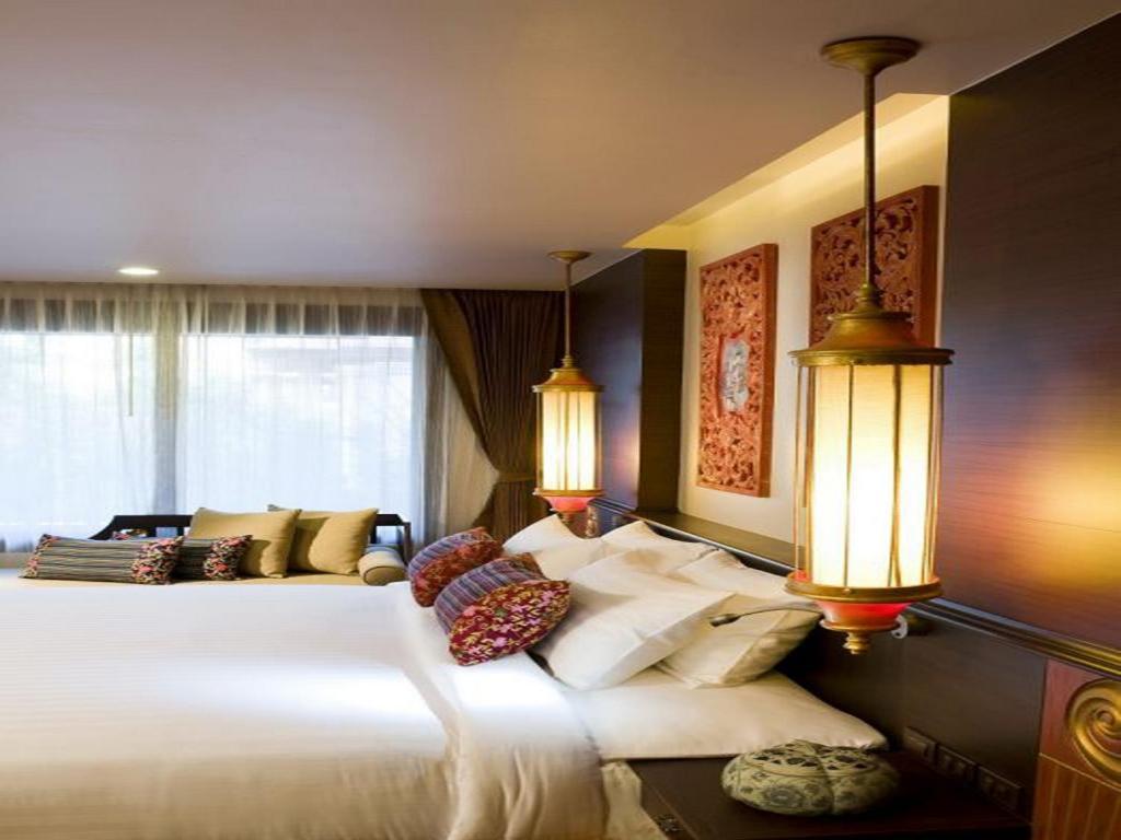 Siripanna Villa Resort & Spa Chiang Mai -Sha Extra Plus Room photo