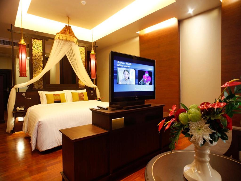 Siripanna Villa Resort & Spa Chiang Mai -Sha Extra Plus Room photo