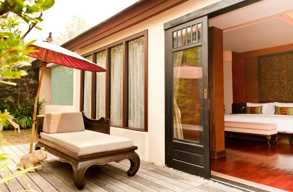 Siripanna Villa Resort & Spa Chiang Mai -Sha Extra Plus Room photo