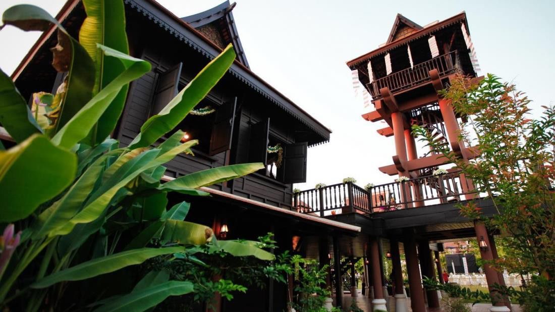 Siripanna Villa Resort & Spa Chiang Mai -Sha Extra Plus Exterior photo