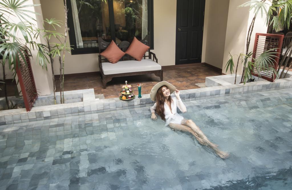 Siripanna Villa Resort & Spa Chiang Mai -Sha Extra Plus Exterior photo