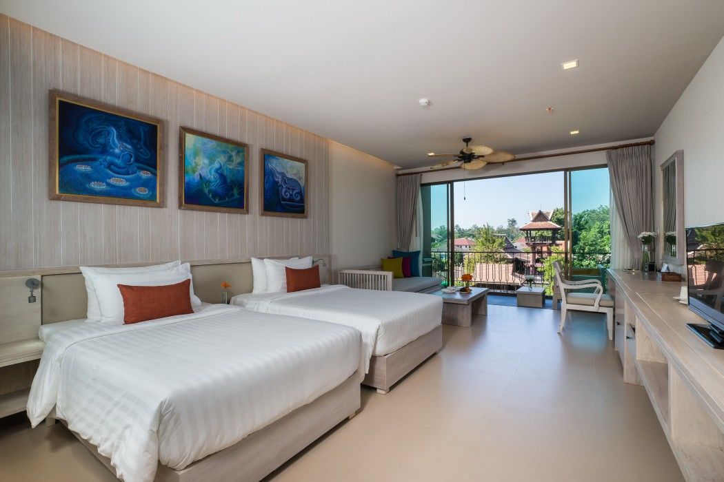 Siripanna Villa Resort & Spa Chiang Mai -Sha Extra Plus Exterior photo