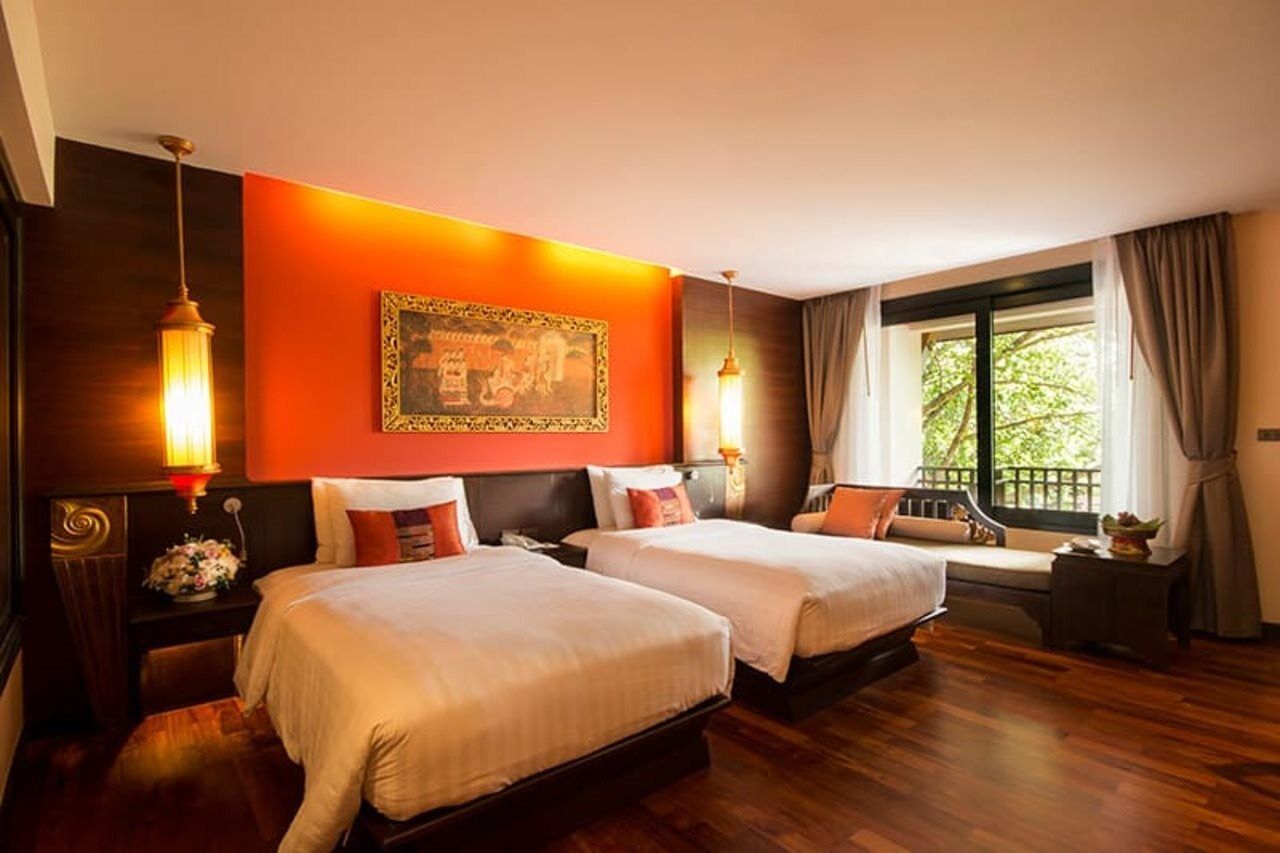 Siripanna Villa Resort & Spa Chiang Mai -Sha Extra Plus Exterior photo