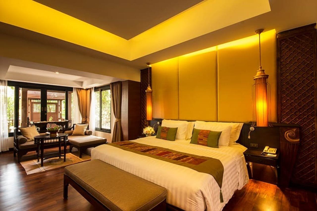 Siripanna Villa Resort & Spa Chiang Mai -Sha Extra Plus Exterior photo